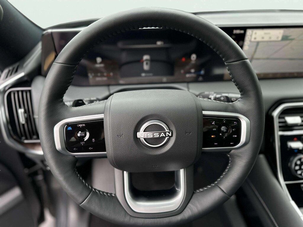 2025 Nissan Armada Platinum San Clemente CA