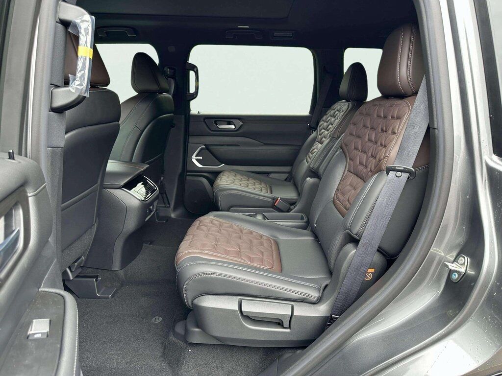 2025 Nissan Armada Platinum San Clemente CA