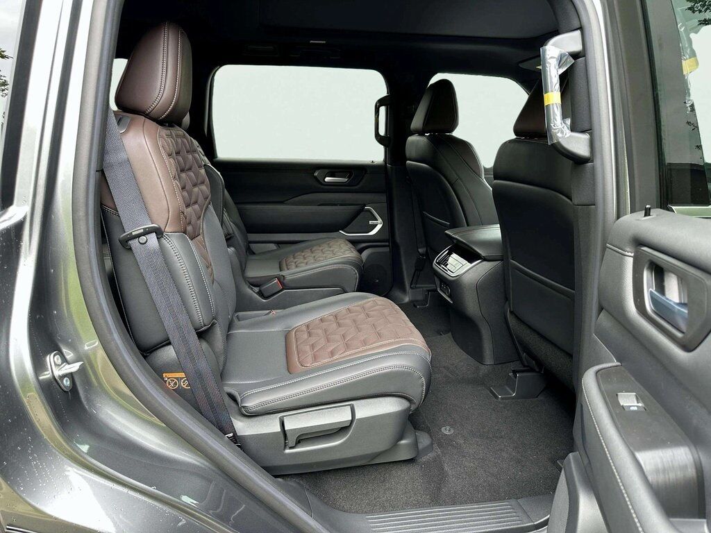 2025 Nissan Armada Platinum San Clemente CA