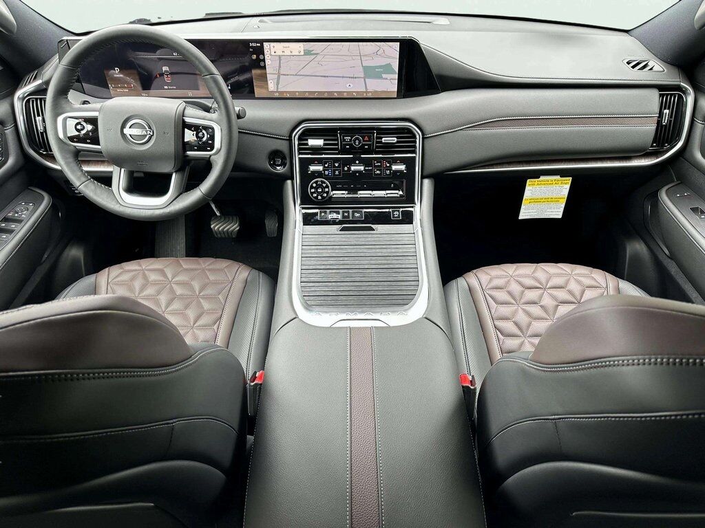 2025 Nissan Armada Platinum San Clemente CA