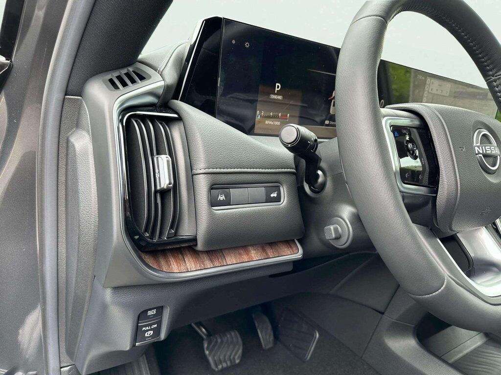 2025 Nissan Armada Platinum San Clemente CA
