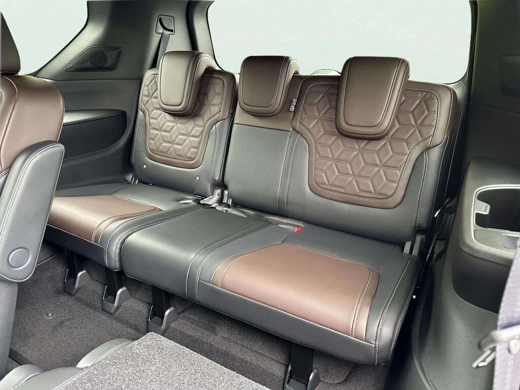 2025 Nissan Armada Platinum San Clemente CA