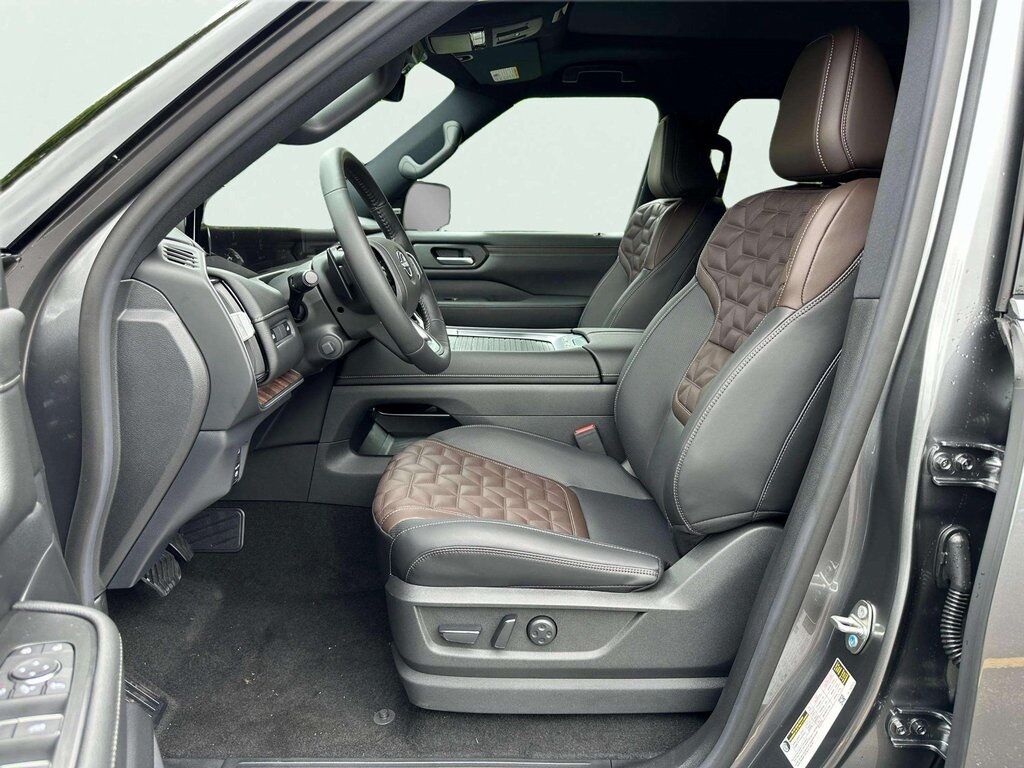 2025 Nissan Armada Platinum San Clemente CA