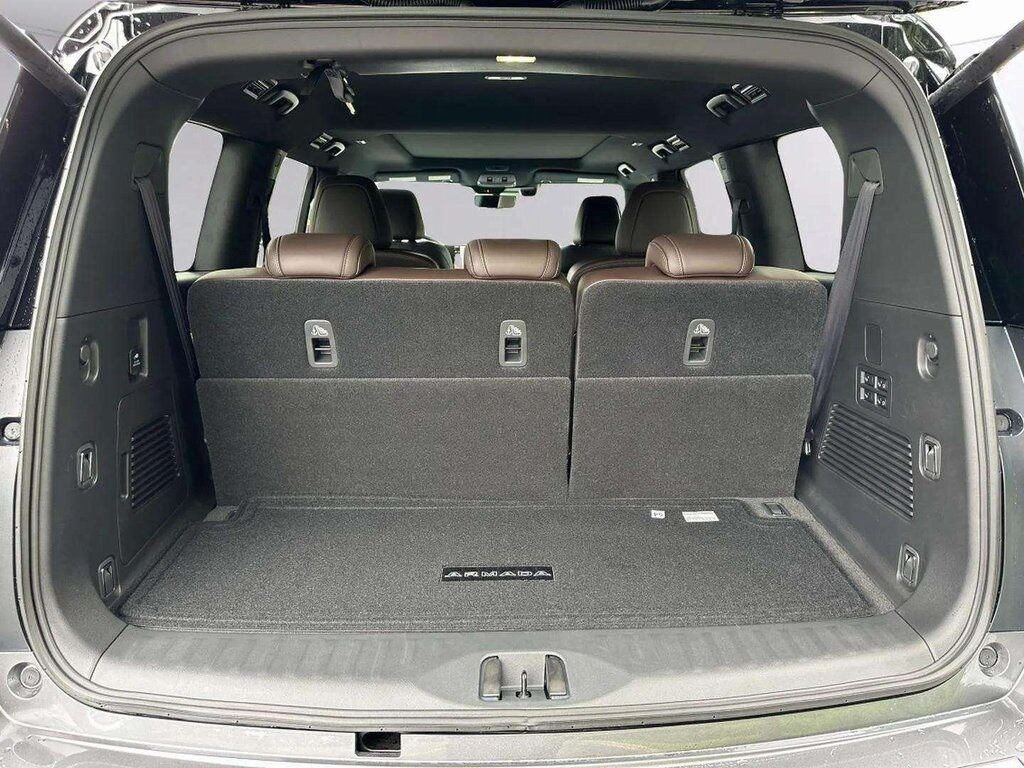 2025 Nissan Armada Platinum San Clemente CA