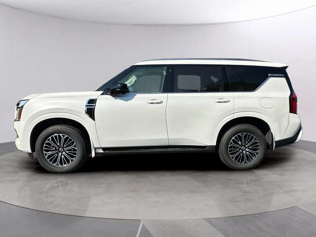 2025 Nissan Armada Platinum w/Convenience &amp; Split Bench Seat Pkg San Clemente CA