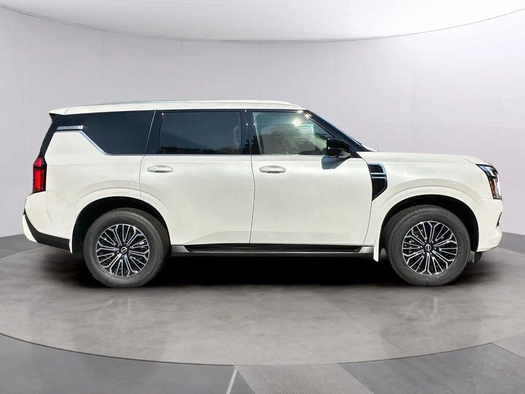 2025 Nissan Armada Platinum w/Convenience &amp; Split Bench Seat Pkg San Clemente CA