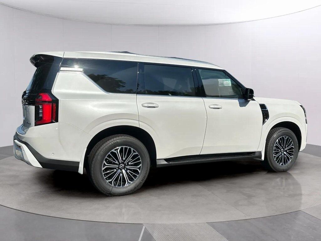 2025 Nissan Armada Platinum w/Convenience &amp; Split Bench Seat Pkg San Clemente CA