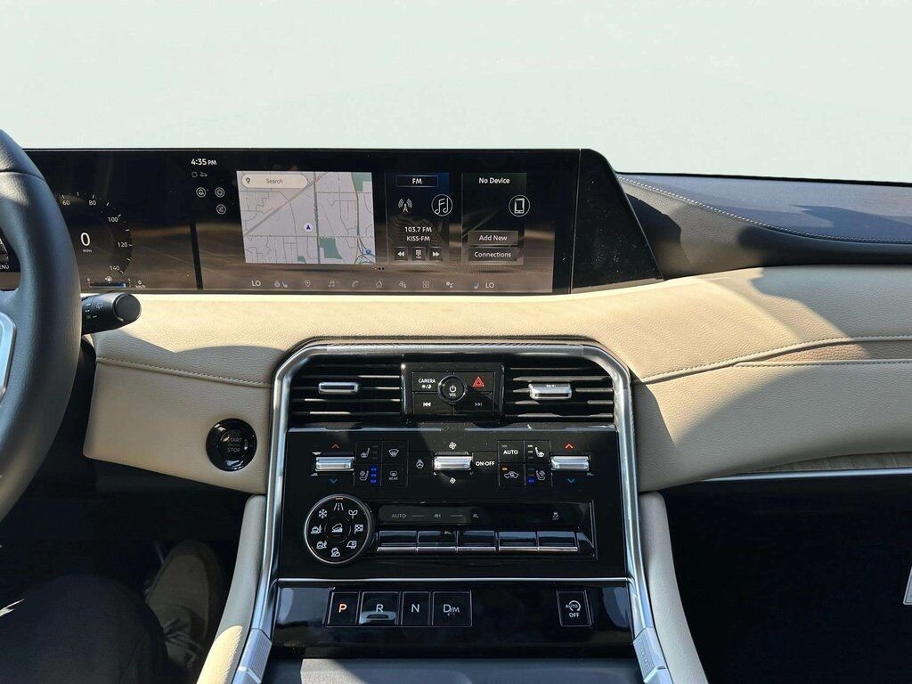 2025 Nissan Armada Platinum w/Convenience &amp; Split Bench Seat Pkg San Clemente CA