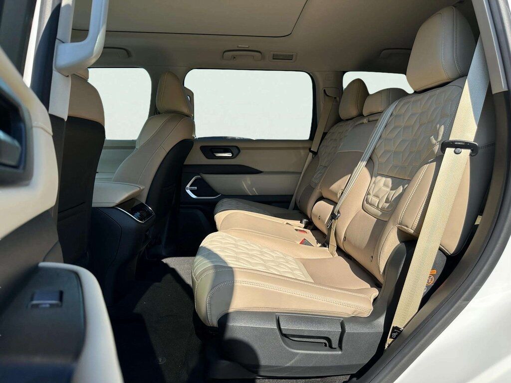 2025 Nissan Armada Platinum w/Convenience &amp; Split Bench Seat Pkg San Clemente CA