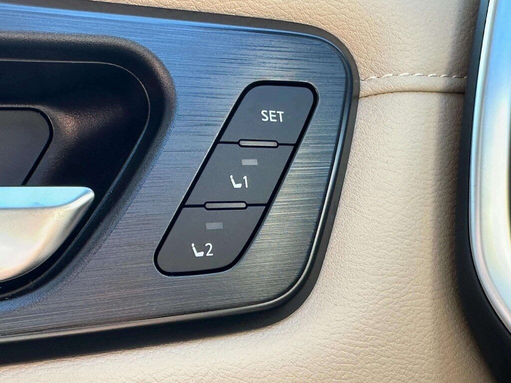 2025 Nissan Armada Platinum w/Convenience &amp; Split Bench Seat Pkg San Clemente CA