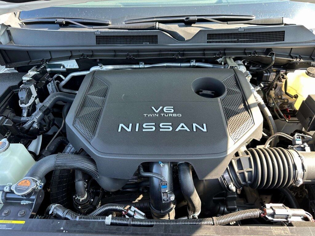 2025 Nissan Armada Platinum w/Convenience &amp; Split Bench Seat Pkg San Clemente CA