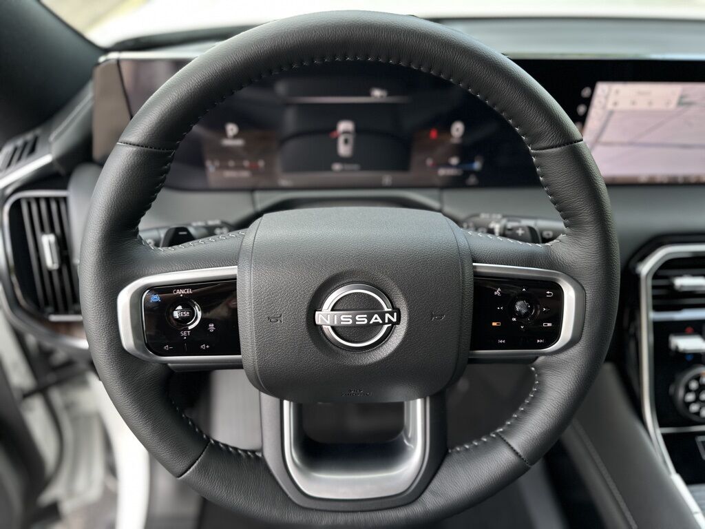 2025 Nissan Armada SL San Clemente CA