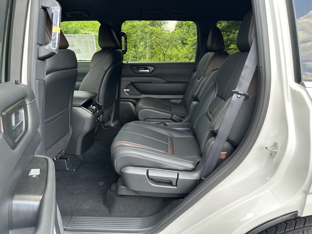 2025 Nissan Armada SL San Clemente CA