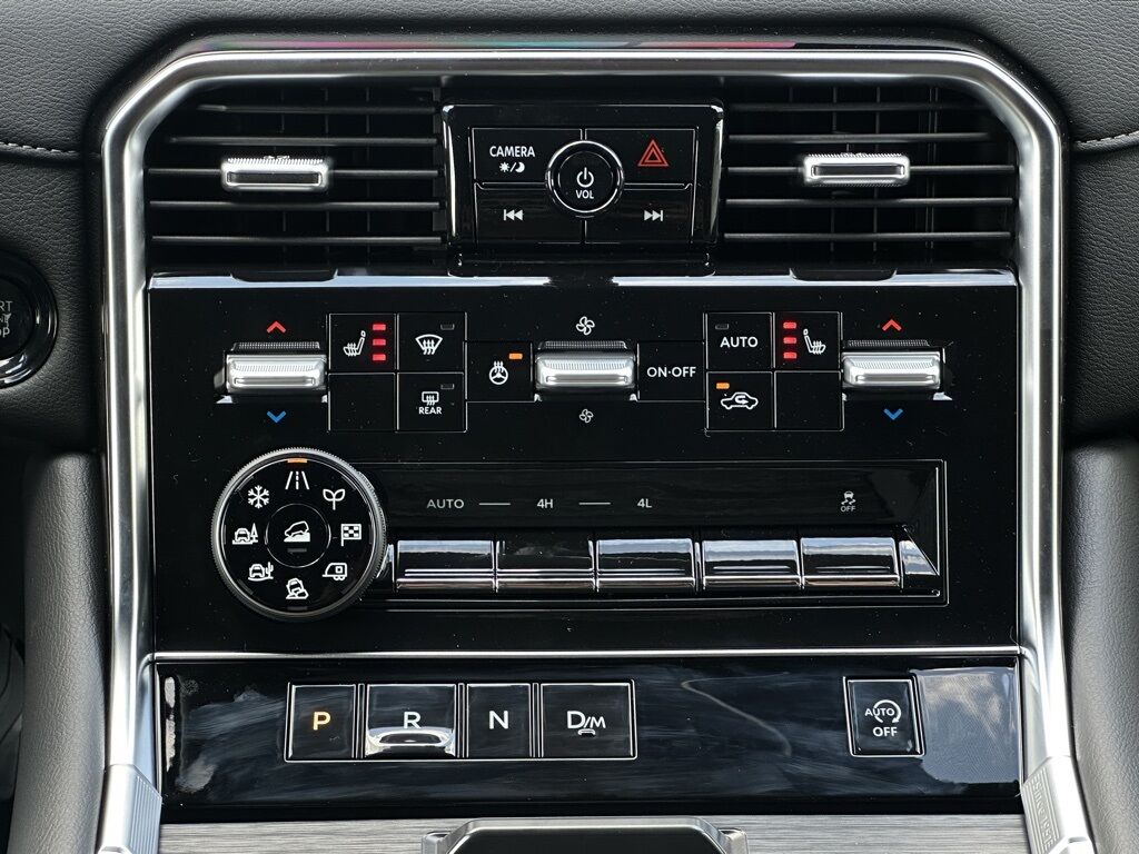 2025 Nissan Armada SL San Clemente CA