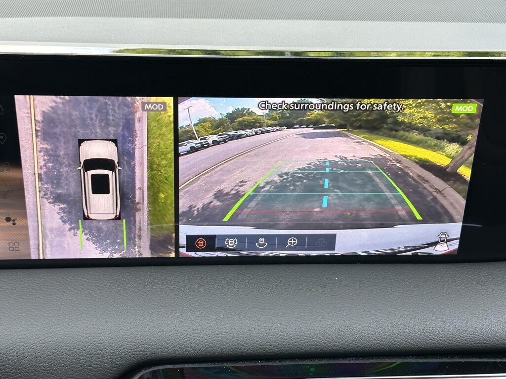 2025 Nissan Armada SL San Clemente CA