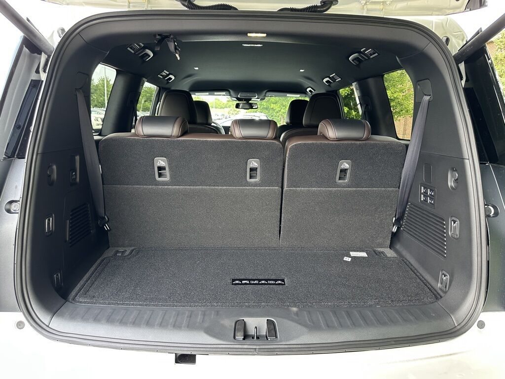 2025 Nissan Armada SL San Clemente CA