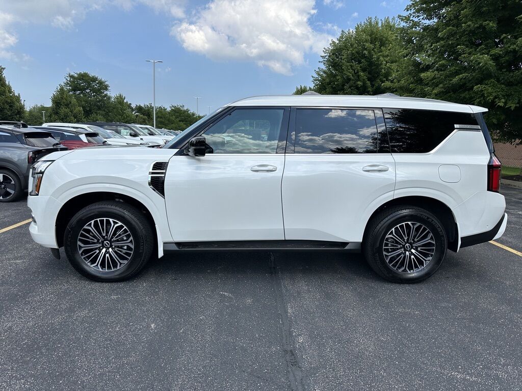 2025 Nissan Armada SL San Clemente CA