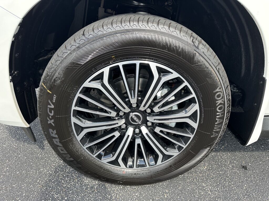 2025 Nissan Armada SL San Clemente CA