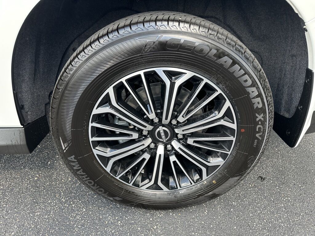 2025 Nissan Armada SL San Clemente CA