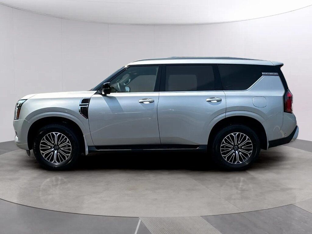 2025 Nissan Armada SL San Clemente CA