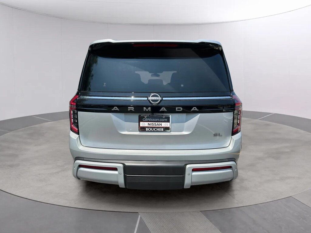 2025 Nissan Armada SL San Clemente CA