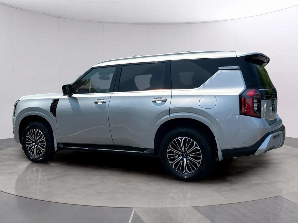 2025 Nissan Armada SL San Clemente CA