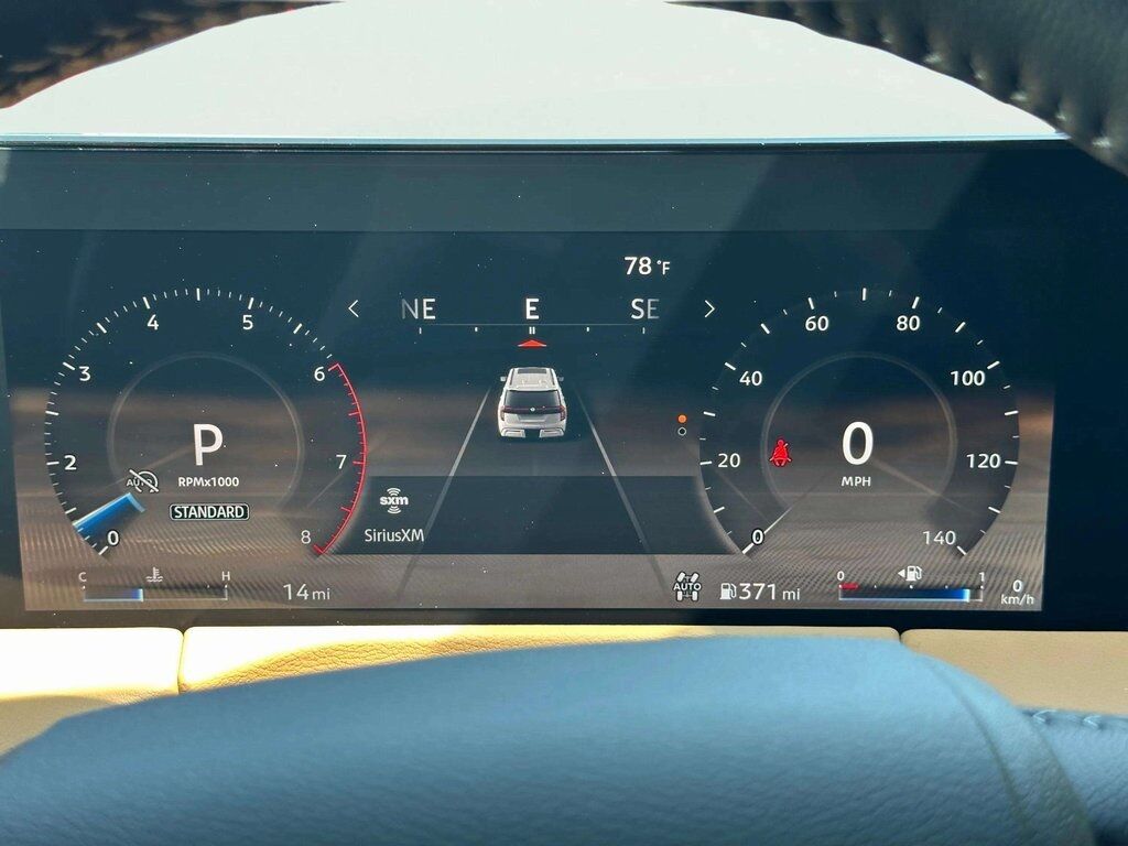 2025 Nissan Armada SL San Clemente CA