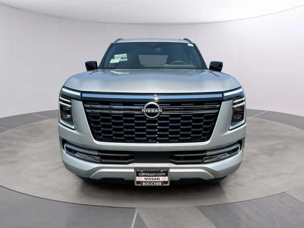 2025 Nissan Armada SL San Clemente CA