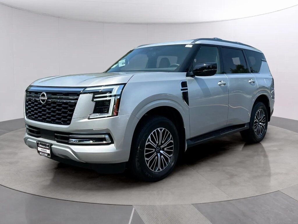 2025 Nissan Armada SL San Clemente CA