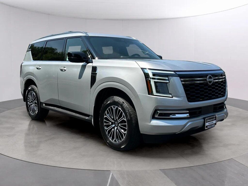2025 Nissan Armada SL San Clemente CA