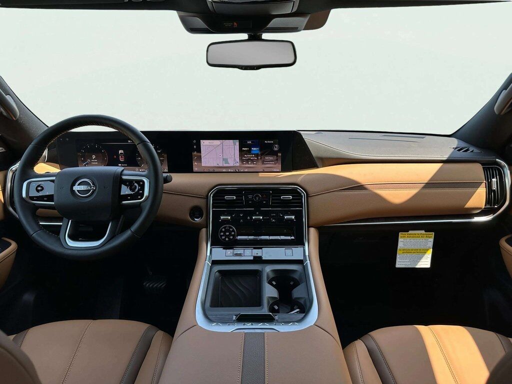 2025 Nissan Armada SL San Clemente CA
