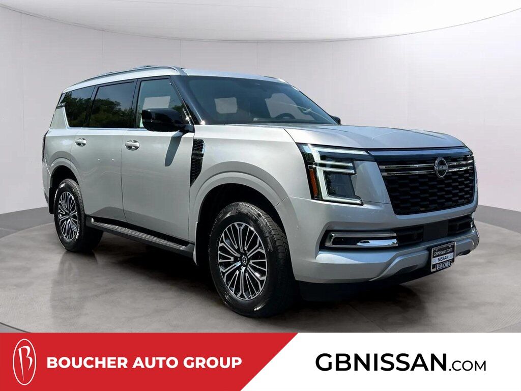 2025 Nissan Armada SL