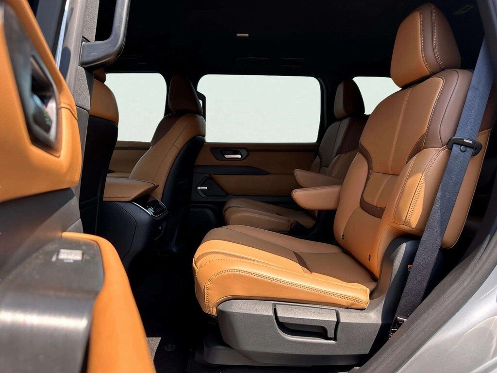 2025 Nissan Armada SL San Clemente CA