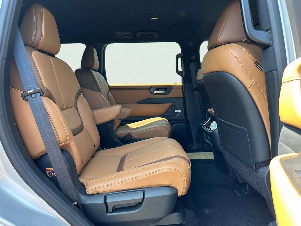2025 Nissan Armada SL San Clemente CA