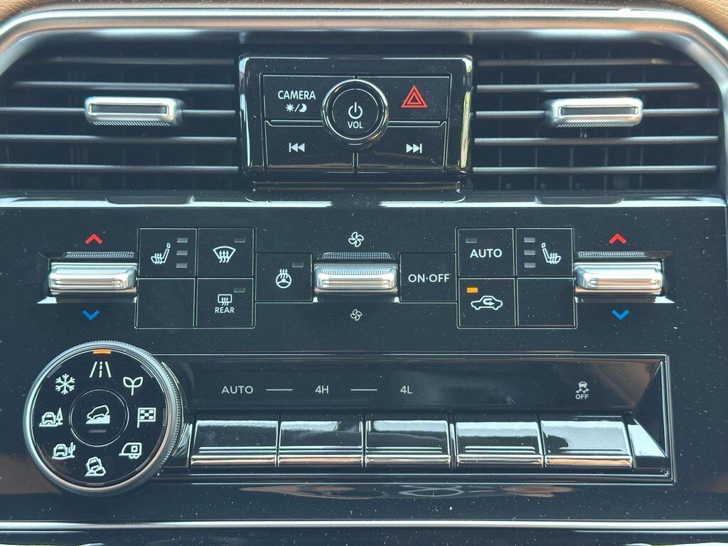 2025 Nissan Armada SL San Clemente CA