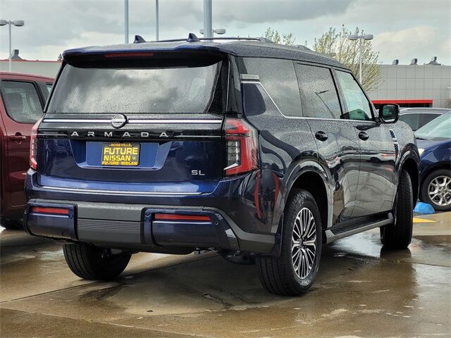 2025 Nissan Armada SL Roseville CA
