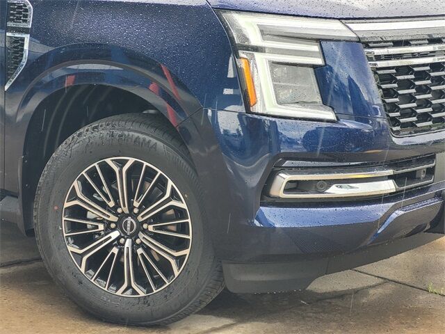 2025 Nissan Armada SL Roseville CA
