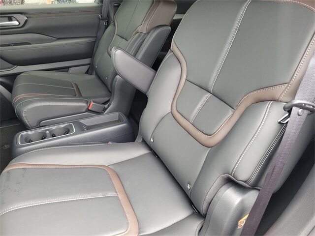 2025 Nissan Armada SL Roseville CA