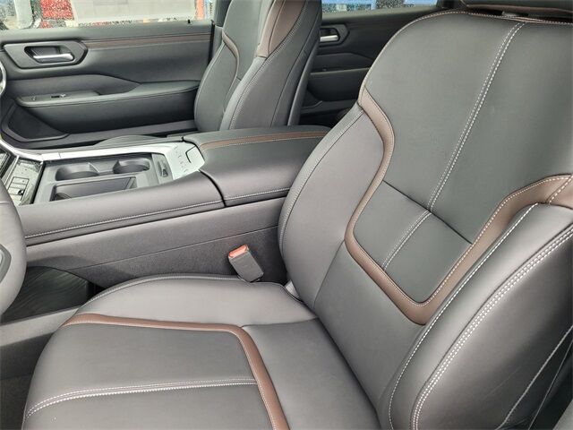 2025 Nissan Armada SL Roseville CA