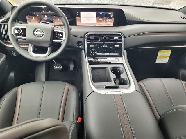 2025 Nissan Armada SL Roseville CA