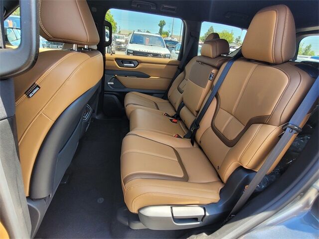 2025 Nissan Armada SL Roseville CA