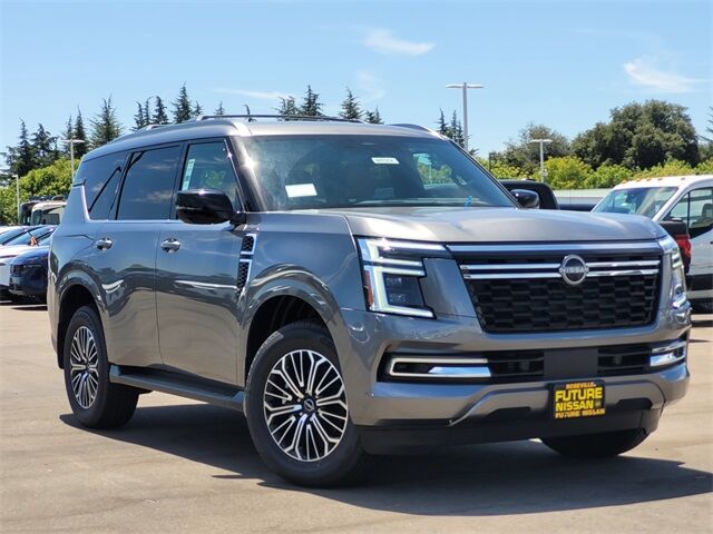 2025 Nissan Armada SL Roseville CA