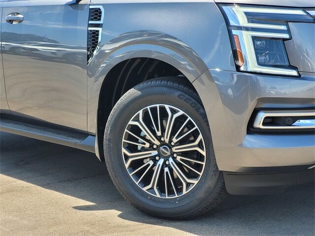 2025 Nissan Armada SL Roseville CA
