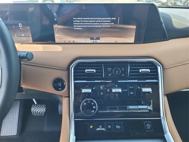 2025 Nissan Armada SL Roseville CA