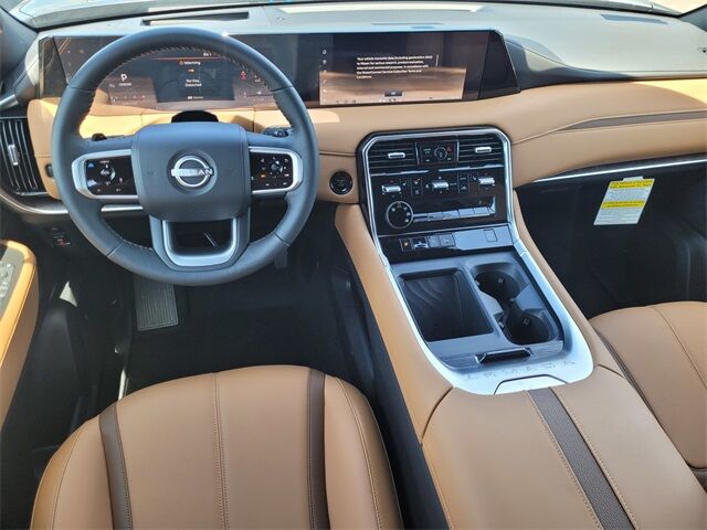 2025 Nissan Armada SL Roseville CA