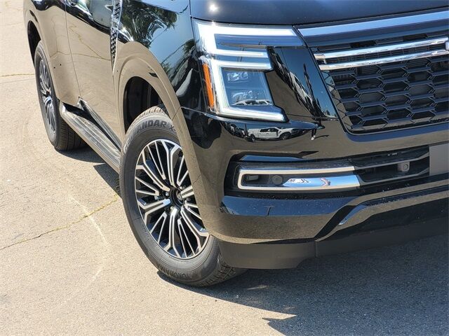 2025 Nissan Armada SL Roseville CA