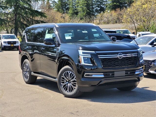 2025 Nissan Armada SL