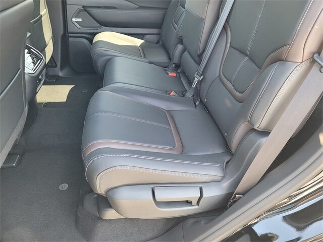 2025 Nissan Armada SL Roseville CA