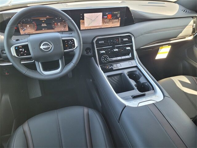 2025 Nissan Armada SL Roseville CA