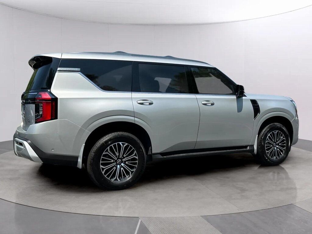 2025 Nissan Armada SL San Clemente CA